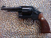 SMITH & WESSON 10-5 .38 SPECIAL  Smith & Wesson Revolvers > Model 10