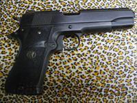 LLAMA .45  Llama Pistols