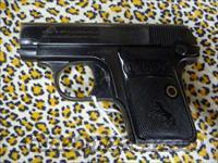 COLT .25  Colt Automatic Pistols (.25, .32, & .380 cal)
