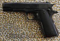 EJERCITO ARGENTINO COLT MODEL 1927 11.25 MM  E Misc Pistols