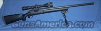 CUSTOM REMINGTON 700 TACTICAL .308  Custom Rifles > Bolt Action