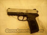 FNH FNP45 .45ACP pistol  FNH - Fabrique Nationale (FN) Pistols > FNP