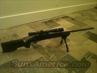 Savage FP10 Tactical Custom w McMillan Stock New .308 w Leupold VX111 6.5-20x40  Savage Rifles > Accutrigger Models > Tactical