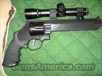 S&W PC  Stealth Hunter 44 Remington Mag  7 1/2" bbl.  Smith & Wesson Revolvers > Performance Center