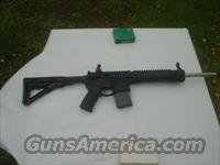 U. S. Tactical Arms, Corp. TAC-15  AR-15 Rifles - Small Manufacturers > Complete Rifle