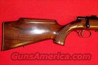 Anschutz Model 1431/32  Anschutz Rifles