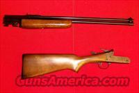 Savage Model 24 Series P  Savage Rifles > Other