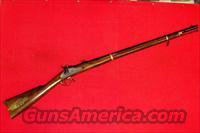 Armi Jager Remington Model 1863 Zouave Musket   Muzzleloading Modern & Replica Rifles (perc) > Replica Muzzleloaders
