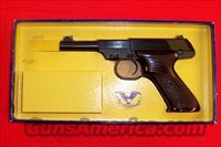 High Standard Dura-Matic  High Standard Pistols