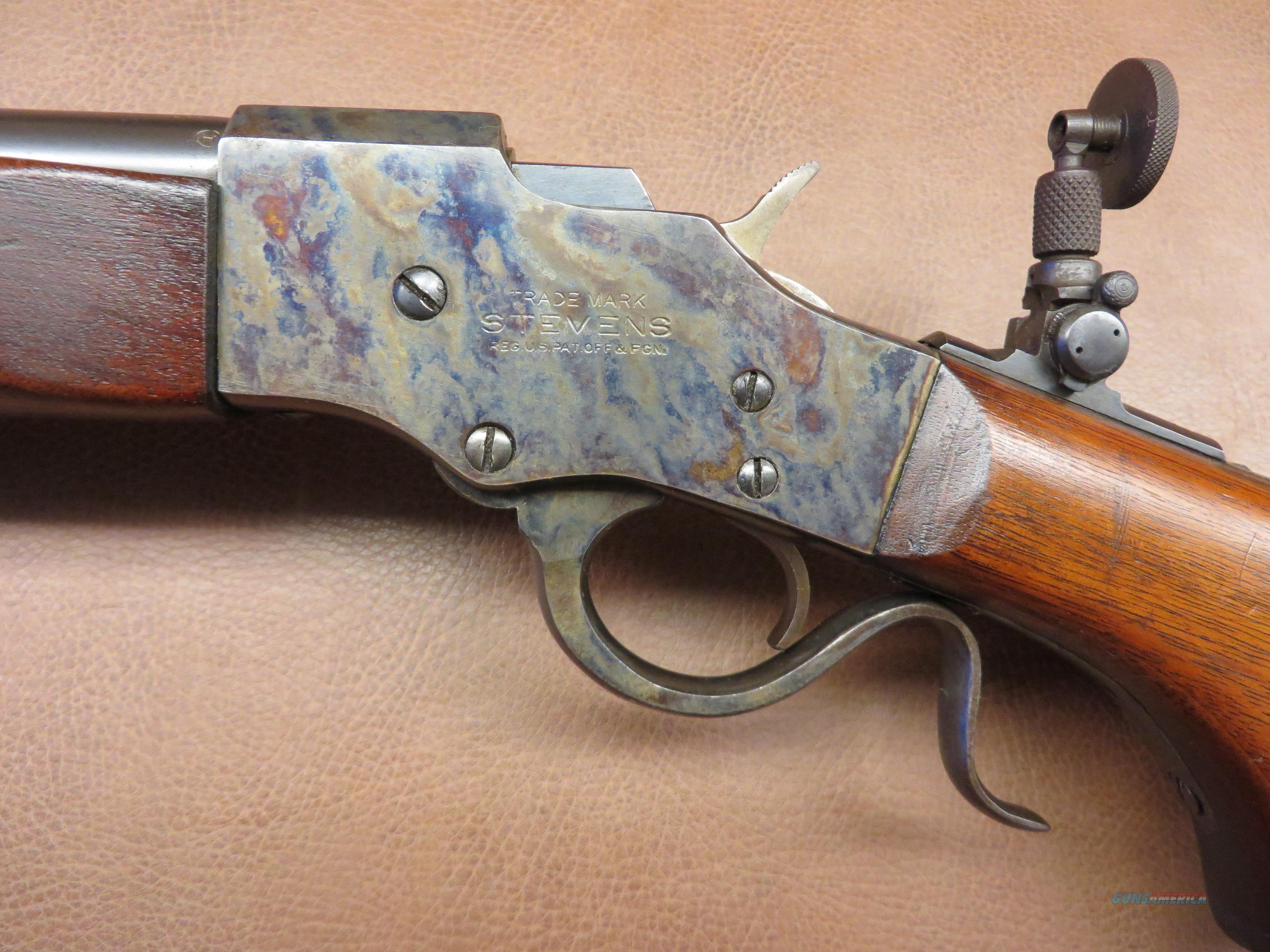 Stevens Model 418 Walnut Hill for sale