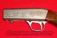 Browning Takedown .22 Auto Grade II  Browning Rifles > Semi Auto > Hunting