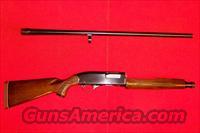 Winchester Model 1200  Winchester Shotguns - Modern > Pump Action > Hunting