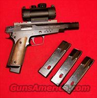 Wolf Model SV  Custom Pistols > 1911 Family