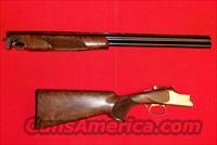 Browning Model 525  Browning Shotguns > Over Unders > Other OU > Hunting