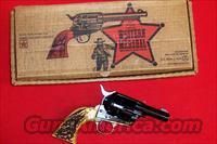 J.P. Sauer & Sons / Hawes Western Marshall Sixshooter  J.P Sauer Pistols
