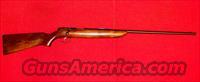 Remington Model 510 Targetmaster  Remington Rifles - Modern > .22 Rimfire Models