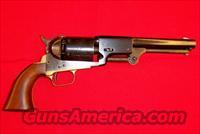 Colt Dragoon 2nd Generation 3rd Model  Colt Percussion Revolver - Modern