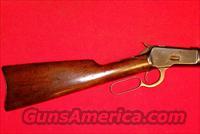 Winchester Model 1892 Saddle Ring Carbine  Winchester Rifles - Modern Lever > Other Lever > Pre-64