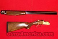 Beretta Model S686 Silver Pigeon  Beretta Shotguns > O/U > Hunting