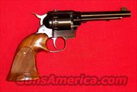High Standard Double Nine W-104  High Standard Pistols