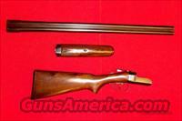 Winchester Model 24  Winchester Shotguns - Modern > SxS