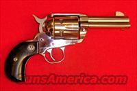 Ruger Old Model Birdshead Vaquero  Ruger Single Action Revolvers > Cowboy Action