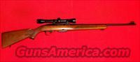 Winchester Model 100  Winchester Rifles - Modern Bolt/Auto/Single > Autoloaders