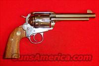 Ruger Old Model Bisley Vaquero  Ruger Single Action Revolvers > Cowboy Action