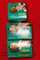 Brown Bear 7.62x39 Ammo  Ammunition