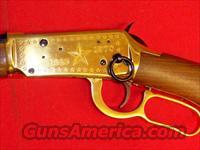 Winchester Model 94 Lone Star Commemorative  Winchester Rifle Commemoratives