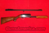 Ithaca Model 37 Deerslayer  Ithaca Shotguns > Pump