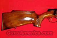 Anschutz Model 54 Sporter  Anschutz Rifles