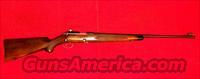 Winchester Model 52 Sporter  Winchester Rifles - Modern Bolt/Auto/Single > Other Bolt Action