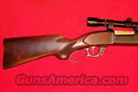 Savage Model 99  Savage Rifles > Model 95/99 Family