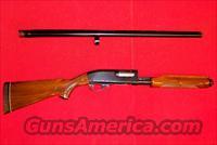 Remington Model 870 Wingmaster  Remington Shotguns  > Pump > Hunting