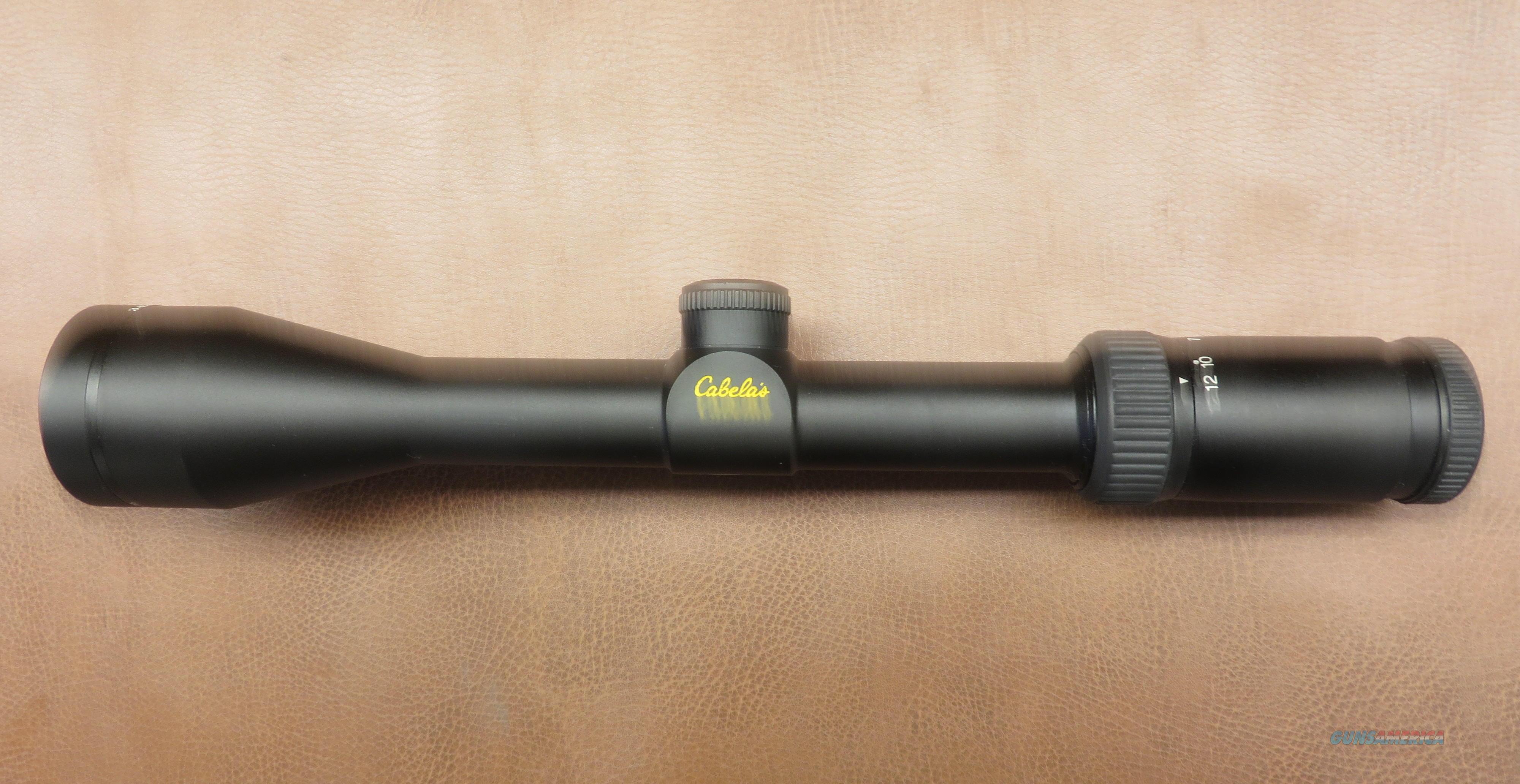 Cabelas 312x40MM for sale