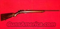 Winchester Model 57  Winchester Rifles - Modern Bolt/Auto/Single > Other Bolt Action
