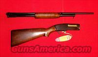 Winchester Model 42  Winchester Shotguns - Modern > Pump Action > Hunting