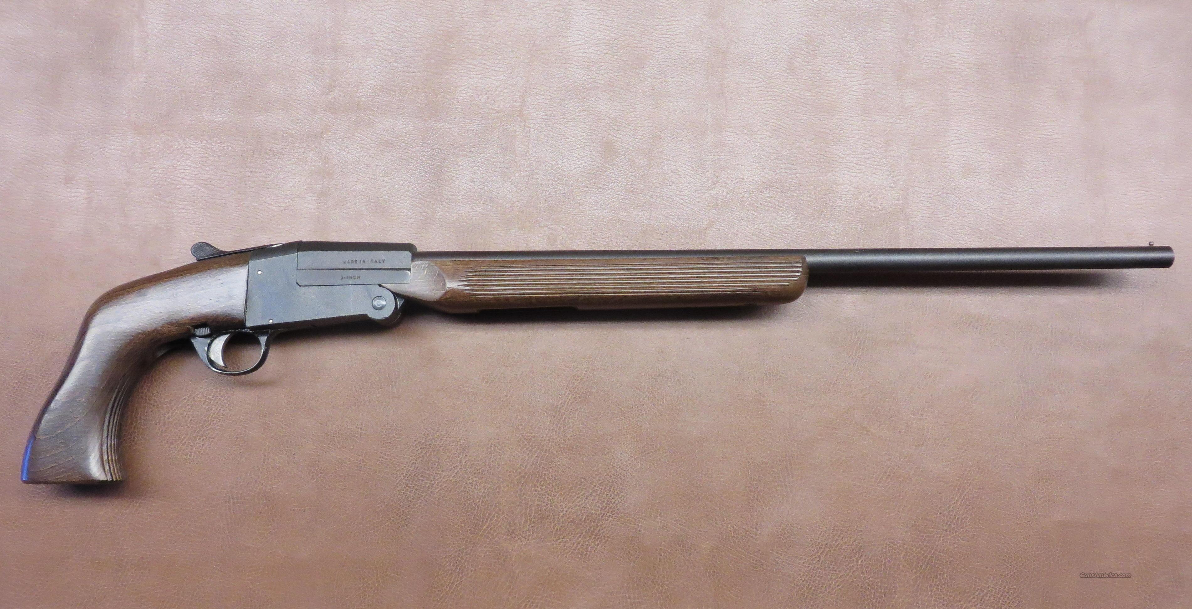 American Arms Folding Pistol Grip 410 for sale