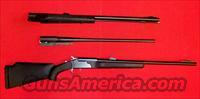 Knight KP1 3 Barrel Set  Knight Rifles