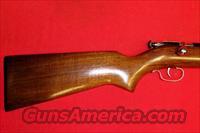Winchester Model 67A  Winchester Rifles - Modern Bolt/Auto/Single > Single Shot