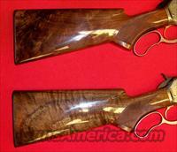 Browning Model 71 High Grade Rifle & Carbine Set  Browning Rifles > Lever Action