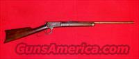 Winchester Model 1892  Winchester Rifles - Pre-1899 Lever