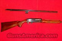 Remington Model 11-48  Remington Shotguns  > Autoloaders > Trap/Skeet