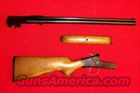 Savage Model 24 S-E  Savage Rifles > Other