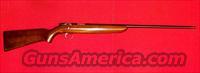 Remington Model 510 Targetmaster Smoothbore  Remington Rifles - Modern > .22 Rimfire Models