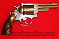 Ruger Security Six  Ruger Double Action Revolver > Security Six Type