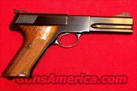 Colt Woodsman Match Target 3rd Series  Colt Automatic Pistols (22 Cal.)