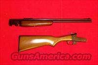 Savage Model 24 Series S  Savage Shotguns