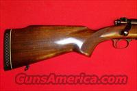 Winchester Model 70 Pre-64  Winchester Rifles - Modern Bolt/Auto/Single > Model 70 > Pre-64